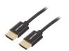 AATBI Кабель; HDMI 2.0; вилка HDMI,с обеих сторон; Дл: 3м; черный; 32AWG
