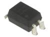 PS2501L-1-H-A Оптрон; SMD; Каналы:1; Вых: транзисторный; Uизол:5кВ; Uce:80В