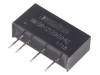 AM1DR-1212SH30-NZ, Преобразователь: DC/DC; 1Вт; Uвх:11,4÷12,6В; 12ВDC; Iвых:83мА, AIMTEC