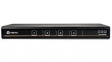 SC840D-202 4-Port KVM Switch, DisplayPort/HDMI, USB-A/USB-B/PS/2