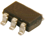 MCP1501T-25E/CHY, Voltage Reference 2.5V 50ppm/°C 0.1% SOT-23-6, Microchip