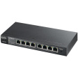 GS1100-8HP-EU0101F Switch 8x 10/100/1000 (4x PoE) - Desktop