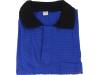 ESDPOLO-B/XL, Футболка-поло; Размер: XL (unisex); синий, ELME