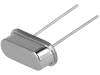 HC49US-FF3F18-20.0000 Резонатор: кварцевый; 20МГц; ±30ppm; 18пФ; THT; HC49-S