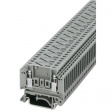 3100062 Клеммная колодка для подключения термопар NICR/NI серый