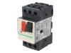 GV2ME04AP, Выключатель двигателя; 0,12/0,18кВт; 230?690ВAC; DIN; IP20, SCHNEIDER ELECTRIC