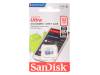 SDSQUNS-032G-GN3MN, Карта памяти; Android, UHS-I; SD HC Micro; 32ГБ; Class 10, Sandisk