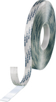 07055 250MM X 25 M TRANSPA, Acrylic tape transparent 250 mmx25 m, Tesa