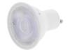 8727900964479, Лампочка LED; теплый белый; GU10; 230ВAC; 250лм; 3Вт; 36°, PILA