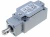 PBM1E13PZ11, Концевой выключатель; стальной ролик O12мм; NO + NC; 10А; PG13,5, POKOJ