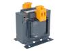STM63/400/230V, Трансформатор: сетевой; 63ВА; 400ВAC; 230В; Монтаж: винтами; 1,1кг, Tufvassons