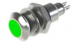 538-532-63 LED Indicator green 12. . .28 VAC/DC