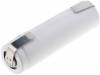 ACCU-R6/L-940 Аккумулятор: Ni-Cd; AA; 1,2В; 940мАч; Выводы: плоские, под пайку