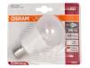 4052899149281, Лампочка LED; холодный белый; E27; 230ВAC; 810лм; 8Вт, Osram