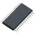 ADUC814ARUZ A/D converter IC 12 Bit TSSOP-28