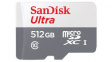SDSQUNR-512G-GN3MN Memory Card 64GB, microSDXC, 100MB/s