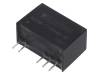 AM2DM-1215DH60-NZ, Преобразователь: DC/DC; 2Вт; Uвх:10,8?13,2В; Uвых:15ВDC; SIP7, AIMTEC