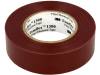 TEMFLEX 1300 19X20 BRAZOWA, Лента: электроизоляционная; W:19мм; L:20м; D:0,13мм; 125%; 38кВ/мм, 3M