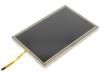 DEM 800480B TMX-PW-N (A-TOUCH), Дисплей: TFT; 7"; 800x480; Подсвет: LED; Размер окна:152,4x91,44мм, Display Elektronik
