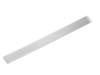 76330038, Крышка для профилей LED; молочный; 2м; на корпус, TOPMET