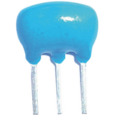 ZTT/MG-0,5-0,3-H-30/30 6MHZ, Resonator 3 pin 6 MHz, Auris