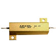 Мощный проволочный резистор Arcol HS50 100R F