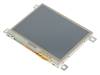 RFC350Q-EIW-DBS, Дисплей: TFT; 3,5"; 320x240; Подсвет: LED; Размер окна:73,1x55,6мм, RAYSTAR OPTRONICS