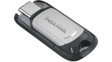 SDCZ450-064G-G46 USB-Stick Ultra 64 GB silver/black