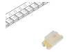 HSMS-C191, LED; SMD; 0603; красный; 2,8-10мкд; 1,6x0,8x0,6мм; 170°; 2,1?2,6В, Broadcom (Avago)