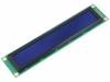 REC002002BGPP5N00000, Дисплей: OLED; алфавитно-цифровой; 20x2; Размер окна:149x23мм, RAYSTAR OPTRONICS
