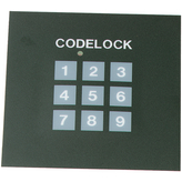 WSAA6400, Code lock kit, Velleman