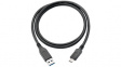 632910731131 USB 3.1 C cable assembly C plug-A plugP
