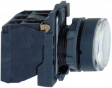 XB5AW33B5 Кнопочный переключатель с подсветкой, комплектный