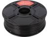 PLA FL 1 .75 BLACK, Филамент: PLA FL; 1,75мм; черный; 1кг; 100°C, HMF CHEMICAL ADVANCED MATERIALS