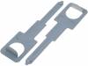KLUCZ-65.244 Ключ для демонтажа магнитолы; Clarion