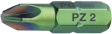 C6-192/4 PZ Наконечник с цветной маркировкой 25 mm Pz 4