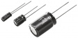 ECA2CM220 Capacitor, radial 22 uF 160 VDC