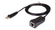 UC232B-AT USB to Serial Converter, RS232, 1 RJ45 Socket