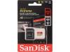 SDSQXA1-256G-GN6MA Memory card; Extreme, A1 Specification; SD XC Micro; 256GB; UHS I