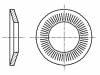 2064146 Шайба; коническая; M5; D=12мм; h=1,8мм; нержавеющая сталь А2