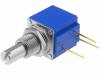 83A1D-B24-J13L, Потенциометр: осевой; многооборотный; 5кОм; 1Вт; ±5%; 6,35мм, Bourns