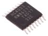 74HC4053PW.112 IC: цифровая; аналоговая, демультиплексор/мультиплексор; SMD