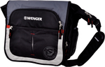 L22.1018.01, LYSS 14 Notebook Messenger 43.9 cm (17.3") black/grey, Wenger