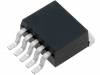 LT1764EQ#PBF, Стабилизатор напряжения; регулируемый; 1,21?20В; 3А; D2PAK-5; SMD, Analog Devices