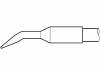 C245-126, Жало; изогнутый конус; 0,4мм; longlife, JBC TOOLS