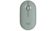 910-005720 Wireless Mouse Pebble M350 1000dpi Optical Grey