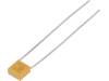 C052K103K1X5CA, Конденсатор: керамический; 10нФ; 100В; ±10%; THT; 5,08мм, Kemet