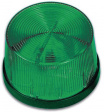 HAA40G Проблесковый маяк, зеленый
