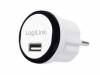 PA0061, Зарядное устр-во; Эл.параметры вых:5В/2,1A, LOGILINK