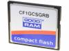 CF1GCSGRB, Карта памяти; промышленный; Compact Flash, SLC; 1ГБ; 0?70°C, GOODRAM